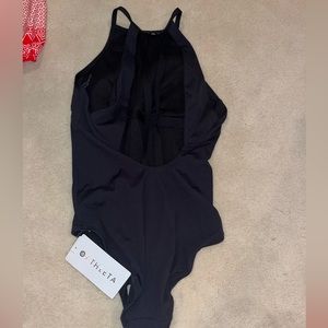 Athleta One piece swimsuit Small
